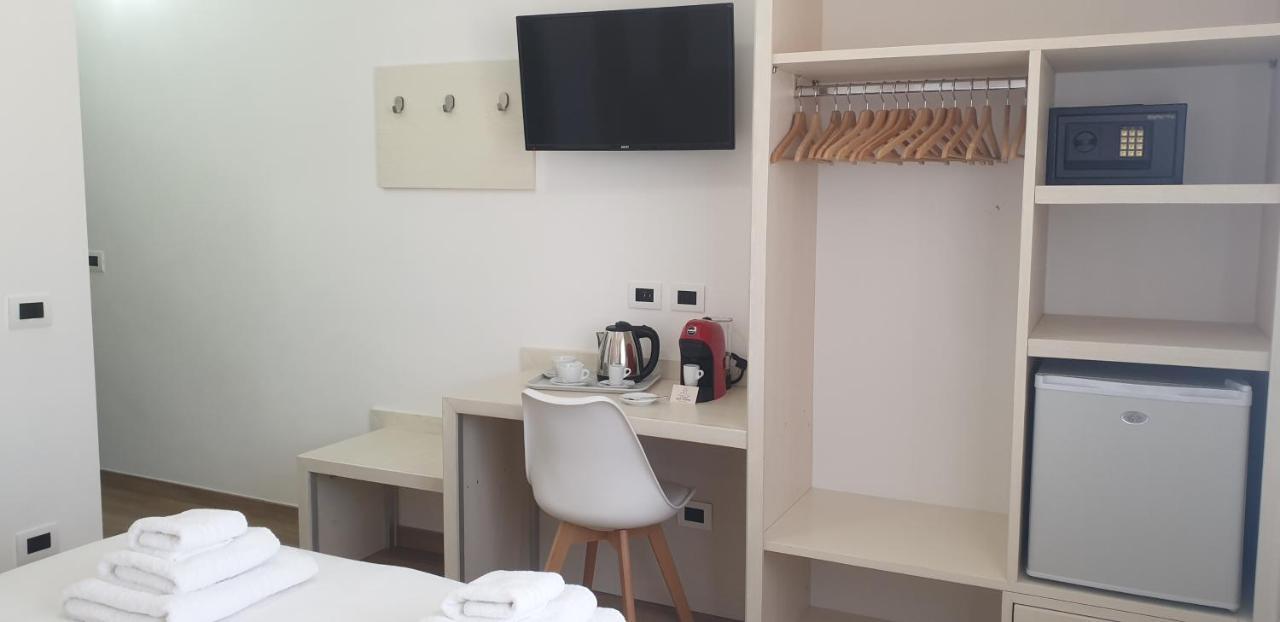 Le Camere Di Libero E Roberta Parghelia Exterior foto