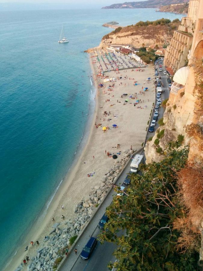 Le Camere Di Libero E Roberta Parghelia Exterior foto