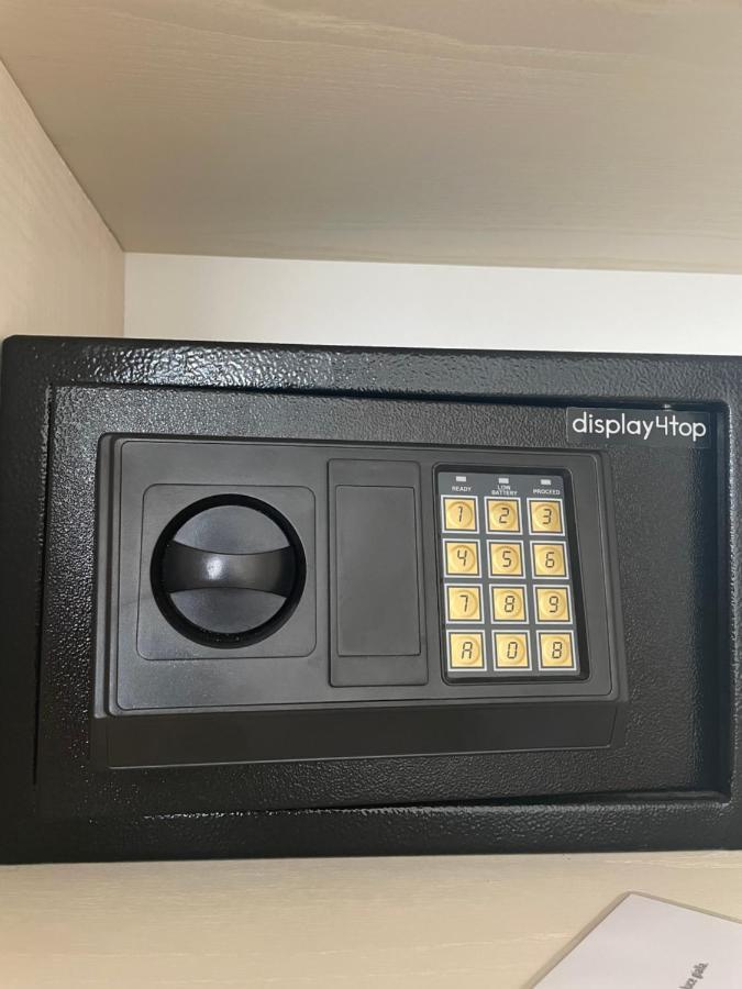 Le Camere Di Libero E Roberta Parghelia Exterior foto