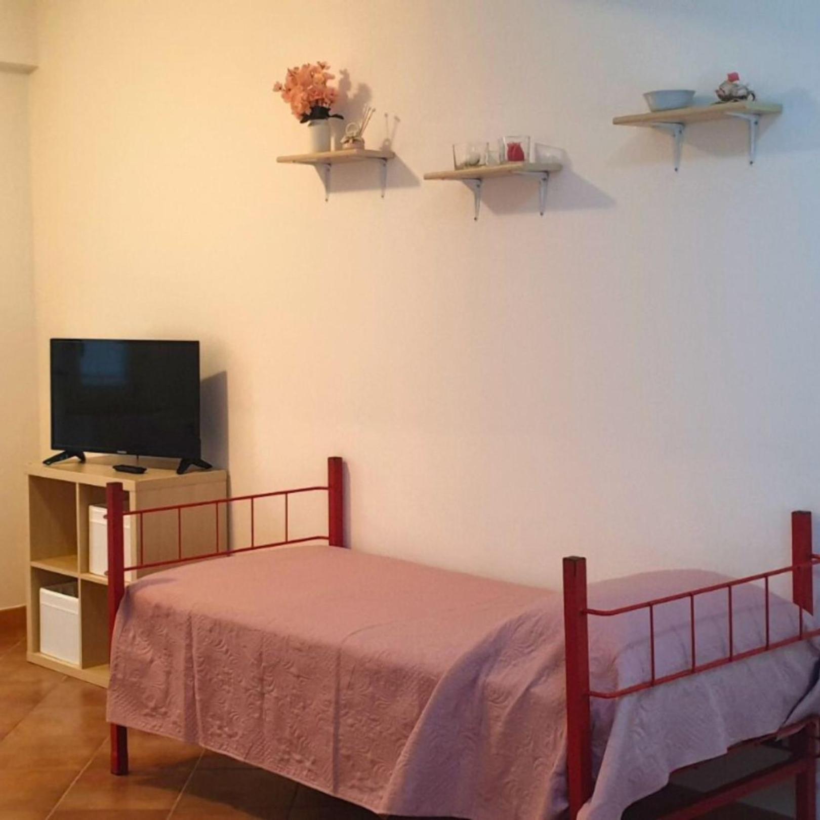 Le Camere Di Libero E Roberta Parghelia Exterior foto