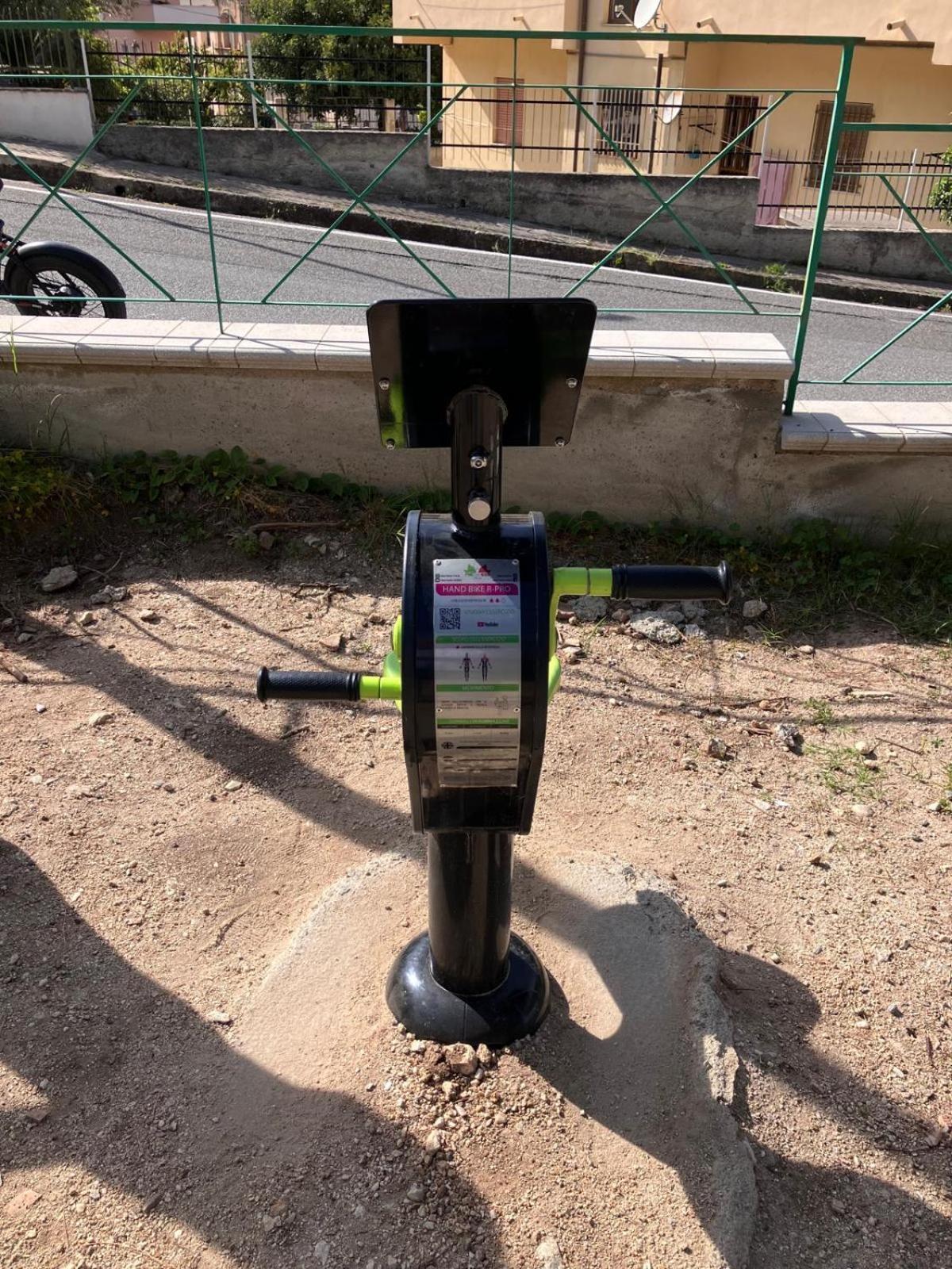 Le Camere Di Libero E Roberta Parghelia Exterior foto